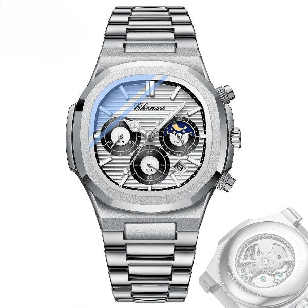 CHENXI Stainless Steel Watch | THE LUXURY TIME®