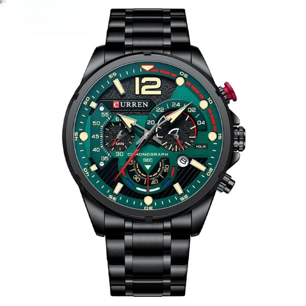 Curren Watches: Style and Functionality | THE LUXURY TIME®