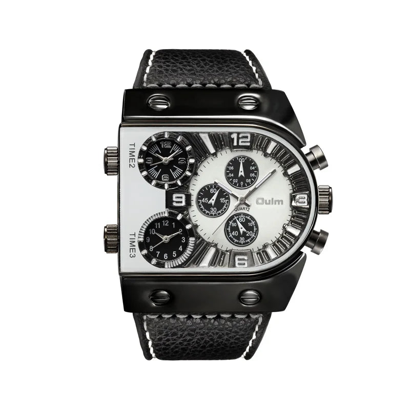Gorben Stainless Steel Watch | THE LUXURY TIME®