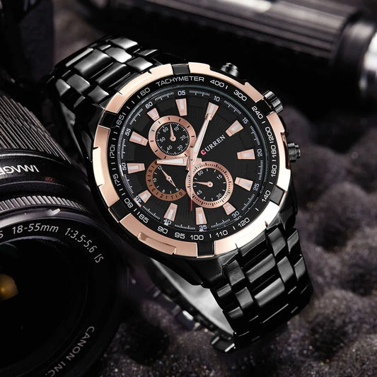 CURREN Watches | THE LUXURY TIME®