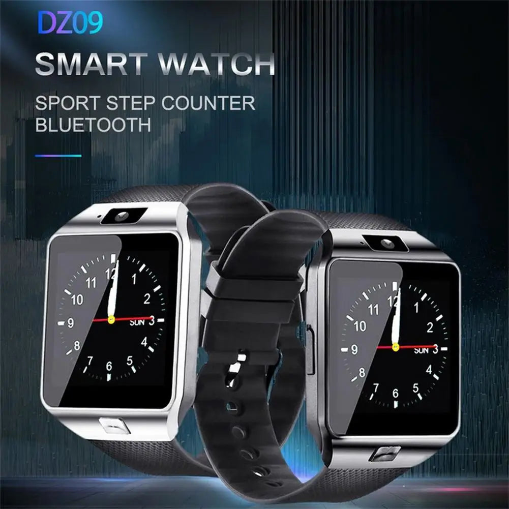 HiMISS Smart Watch: Stay Connected & Fit | THE LUXURY TIME®