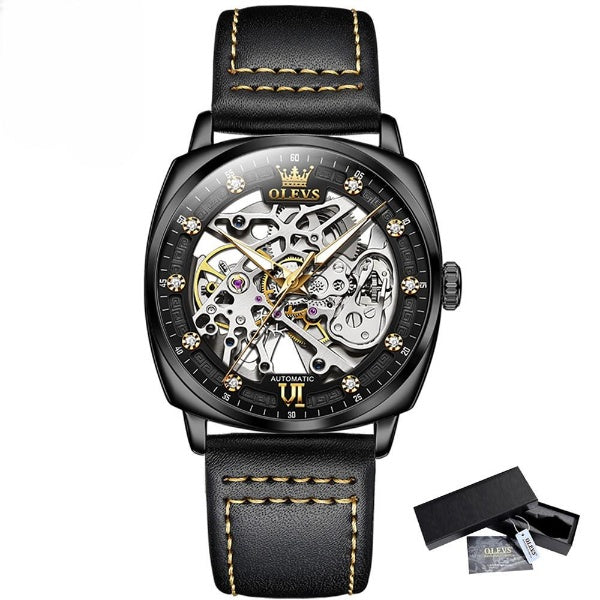 Men Watches by OLEVS | THE LUXURY TIME®